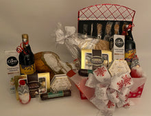 Load image into Gallery viewer, (wine substitutions apply).
Order yours today by chatting with us online, calling/texting 704-526-7407, or emailing us at viginia@perfectselectioncreativegifts.com
Spread the holiday cheer in style with this ultimate gifting experience and put a huge smile on that someone special's face!
