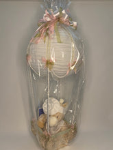 Load image into Gallery viewer, These photos are of the hot air balloons in different colors. Wrapped in cello with a beautiful matching bow to finish it off!