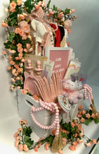 Load image into Gallery viewer, We offer local delivery for those nearby and nationwide shipping for friends and family across the country.
Have specific requests in mind? No problem! We love creating custom experiences tailored to your needs. Just reach out to us, or simply entrust us to work our magic and create a one-of-a-kind surprise for the new parents.
Please allow 2 - 3 weeks for the gift preparation and in the notes section tell us the letter you would like for your crate.