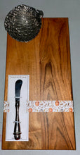 Load image into Gallery viewer, Each gift is beautifully wrapped in shrink-wrap cellophane, topped with a handmade bow, and includes a notecard for your personalized message.
Please select in the drop-down which boards you prefer.
Perfect for Celebrations, client gifts, or treating someone special to a moment of indulgence. These boards are to be hand washed, and dried thoroughly.