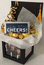 Load image into Gallery viewer, Ready to make your grad's day? Chat with us on the website or hit us up with a call, text, or email at 704.526.7407 or <a target="_new">perfectselectioncreativegifts@gmail.com</a>. We'll handle the details; you just bask in the glory of being the ultimate gift-giver!