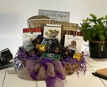 Load image into Gallery viewer, Expressing heartfelt gratitude, "Thank You for All You Do!" is a delectable medley of snacks, perfect for expressing appreciation to bosses, admins, teachers, new homeowners, or any cherished recipient. "A top pick among Realtors," this assortment promises to enchant taste buds with its sweet and savory offerings.