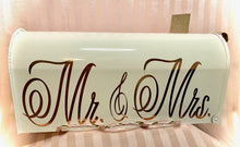 Load image into Gallery viewer, If you prefer, we can customize this box with your colors, names, quotes, and style. Since these are made-to-order, please allow time for shipping and handling your order!