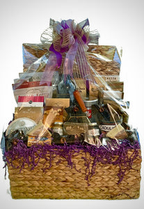*** We cannot ship alcoholic beverages. If locally delivered an adult must be home to accept this gift basket.
