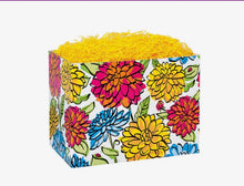 Load image into Gallery viewer, Each gift box is carefully shrink-wrapped, finished with a beautifully handcrafted bow, and includes a personalized notecard to add a special touch.
Perfect for any occasion, this gift is a surefire way to brighten their day. Whether you’re “Sending Sunshine Their Way” for a birthday, a get-well gesture, or just because, this box is the ultimate way to show you care.