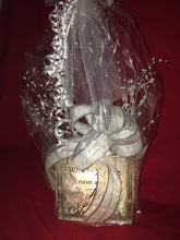 Load image into Gallery viewer,  Please NOTE orders on blocks may take 1-2 weeks for delivery. If ordering more than three blocks please reach out to us on our online chat or call, or text us at 704.526.7407 or email us at perfectselectioncreativegifts@gmail.com. Let your wedding night be remembered by all!
