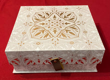 Load image into Gallery viewer, Please contact us for our large variety of flip top boxes, basket and containers. Chat with us on our online store here or call / text us at 704-526-7407. Don't have time to chat feel free to email us at perfectselectioncreativegifts@gmail.com and let us make your travelers trip a great one!