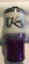 Load image into Gallery viewer, All ink and vinyl are sealed with layers of FDA-approved, food-safe Epoxy. With curing time needed these can not be rushed. Cancellations can only be made if they are on the same business day as the initial order contact us if you have any problems with your order. These tumblers may be delivered locally or shipped nationwide. If you do not see a size you need give us ample time and we will do our best to fulfill your orders.