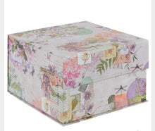 Load image into Gallery viewer, We have included Bath & Body, Body Cream, and Body Wash, it comes with a body exfoliating bath sponge, Wine & Cheese biscuits, Cheese, Flatbread Crisps, cookies, Cosmo, or Margarita drink mix, a variety of Chocolates, Honeybell Buds candy, and so much more! Your gift will be wrapped beautifully in a cello with a notecard and a beautiful handmade bow. A perfect gift to show someone how much you care! Let this be your musical note, composing a beautiful tune of love and care, playing in the hearts of yours!