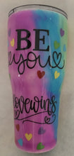 Load image into Gallery viewer, These tumblers are great for all your friends, family members, and all your gay pride friends. We can add these tumblers to other gifts and gift baskets. Your gift will come wrapped with a bow and note. Please tell us what you would like on the note at checkout or simply call us for your order. Let us create your perfect gift!