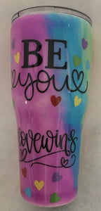 These tumblers are great for all your friends, family members, and all your gay pride friends. We can add these tumblers to other gifts and gift baskets. Your gift will come wrapped with a bow and note. Please tell us what you would like on the note at checkout or simply call us for your order. Let us create your perfect gift!