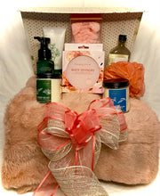 Load image into Gallery viewer,  Select which gift you would prefer in the drop-down. Contact us to customize your basket by size, color, occasion, and preferences of gifts. Allow us to spoil you or your recipient with this gift that keeps giving!Chat with us here on our website or call/text, or email us and we will gladly assist you at 704.526.7407 or perfectselectioncreativegifts@gmail.com. Allow us to spoil you or your recipient with this gift that keeps giving!