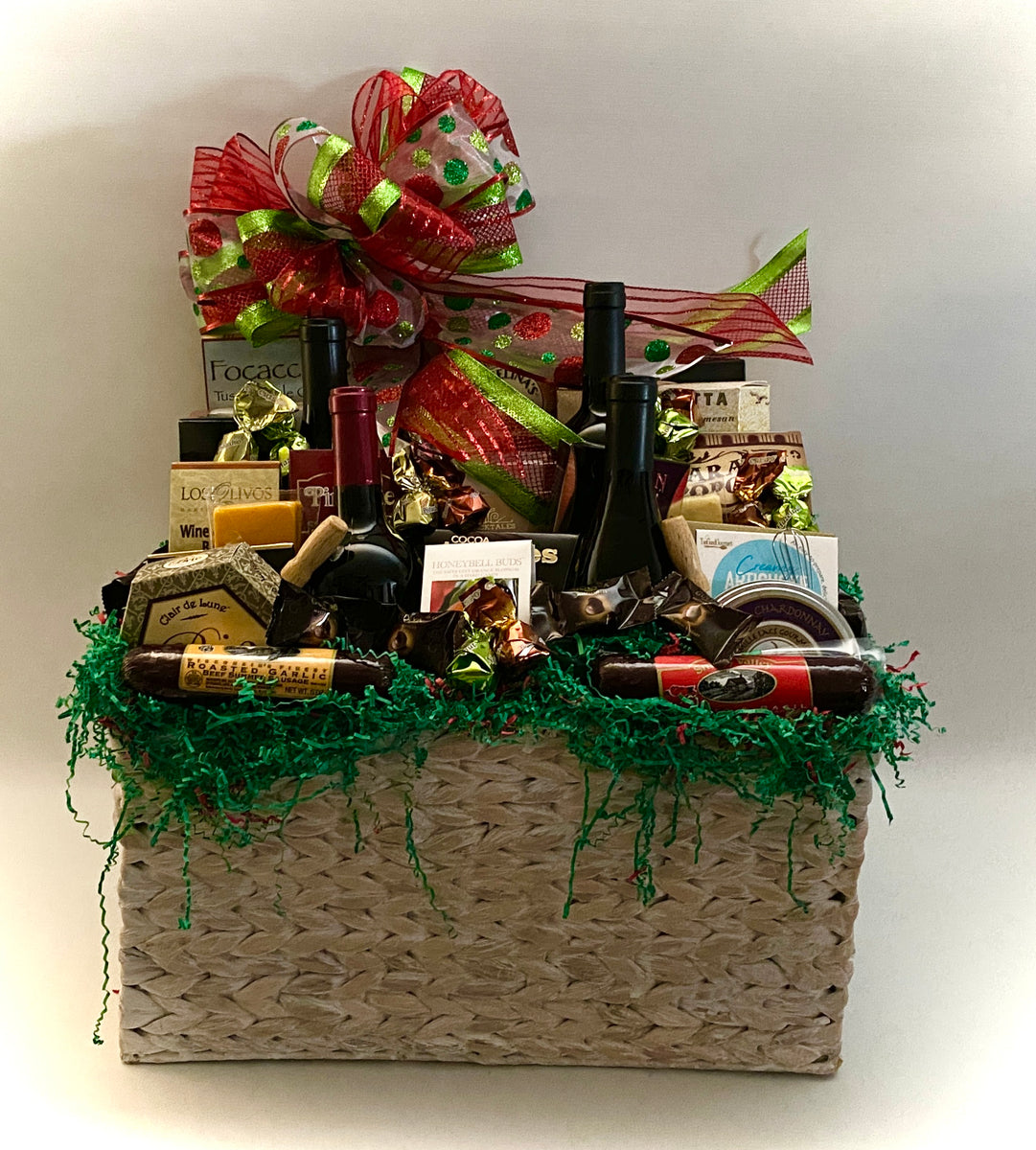 gift baskets, gifts, margarita party gift basket, party gifts, huntersville  nc, charlotte nc – Perfect Selection Creative Gifts