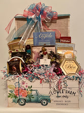 Load image into Gallery viewer, Our Inspiration and Encouragement gift box is perfect for someone who needs uplifting while going through a journey. This Extra Large Inspiration-filled gift box lets them know how much you care and support them in their time of need. Perfect gift for a loved one! We have included a beautiful flip top box or basket, Anne Neilson's Angels guided journal, allowing the Holy Spirit to move in all areas of your life with this lovely 40-day guided journal companion.