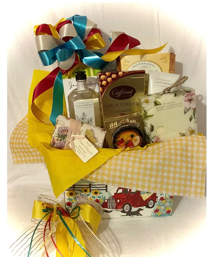 gift baskets, gifts, lake norman, mother's day, mom, huntersville ...