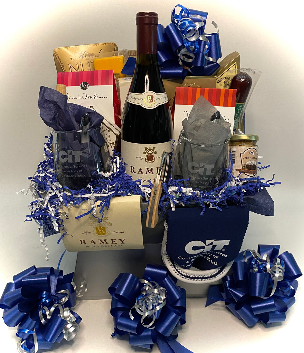 CIT Custom Gift Basket Offering