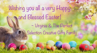 wishing all a very happy & blessed easter