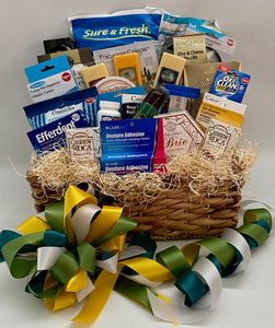 Want to create your hilarious surprise? Just let us know! We're ready for more laughs! 
Remember, we can customize your gag gift, but give us some time to work our magic! Wine can be delivered locally only but we carry a variety of other drink mixers and can substitute wine with other delicious treats!