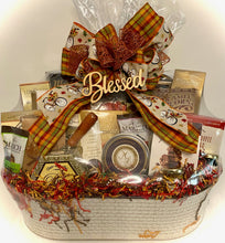 Load image into Gallery viewer, Grateful Holiday Basket