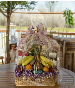 Send a basketful of Easter cheer to someone special—because Easter should be extra fabulous!