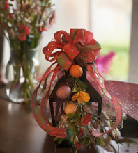 Load image into Gallery viewer, Add a touch of Spring magic to your home with our beautifully hand-decorated Spring Lantern! Perfect for your dining table, side table, or countertop, this 15-inch lantern features a large LED candle, adorned with Easter eggs, silks, and a stunning bow.

Want a custom look? We can personalize it for any occasion or theme! Allow 1-2 weeks for delivery.

Questions or special requests? Chat, call, text, or email us—we’re here to make your lantern dreams come true! 