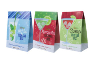 While we can't ship the bubbly stuff, we've got a trick up our sleeve! We'll toss in some adult beverage mixers to level up your gift game and make it ready for nationwide shipping.