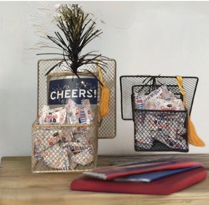 Hats Off to the Grad! Graduation Cap Gift Box