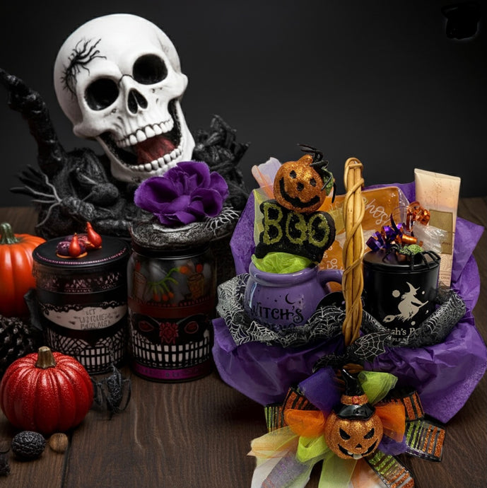Get ready to cast a spell of relaxation with our 