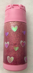 We can add names, monograms, or short messages and images. All glitter, ink, and vinyl are sealed with layers of FDA-approved, food-safe Epoxy. With curing time needed these can not be rushed. These take 1-2 weeks. Have a question... Chat with us here on our website or call, text, email us and we will gladly assist you at 704.526.7407 or perfectselectioncreativegifts@gmail.com and we can assist you with your order.   