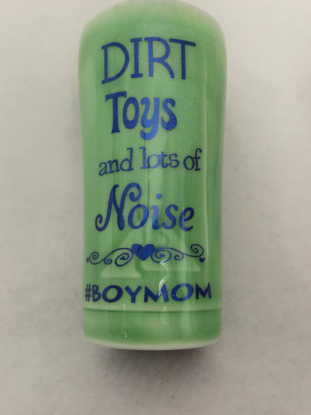 #BOYMOM CUP Dirt TOYS and lots of Noise #BOYMOM!