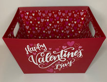 Load image into Gallery viewer, Imagine this: a heart box of chocolates, a divine candle, top-notch Bath and Body Lotion &amp; Bath Gel, a cute headband, a fluffy loofah, plus a balloon to make hearts soar and a ton more goodies! Packed in an adorable tray box that&#39;s not just a gift but a keepsake treasure chest for years to come! XOXO  This pamper package comes snugly wrapped in shrink wrap, with a notecard for your personalized message and a bow so beautiful, that Cupid would be jealous!