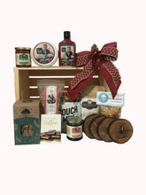 Load image into Gallery viewer, We can also create crates with gourmet food and not southern style just inquire within.