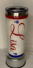 Load image into Gallery viewer, ** Cancellations can only be made if they are on the same business day as the initial order contact us if you have any problems with your order. These tumblers may be delivered locally or shipped. If you do not see a size you need give us ample time and we will do our best to fulfill your orders.  Chat with us here on our website or call/text, or email us and we will gladly assist you at 704.526.7407 or perfectselectioncreativegifts@gmail.com. 