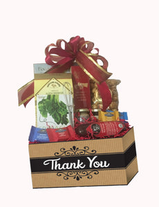 Special Basket Boxes for all occasions ... Realtor gifts, Admin Week, Bosses Day, Teachers Day and More!