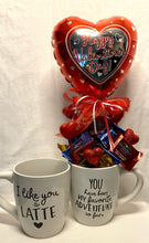 Load image into Gallery viewer, Chat with us here on our website or call, text, or email us and we will gladly assist you at 704.526.7407 or perfectselectioncreativegifts@gmail.com. Tell your, Valentine, how you really feel...
