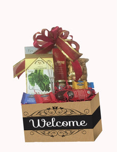 Hostess, realtor, thank you, business gifts