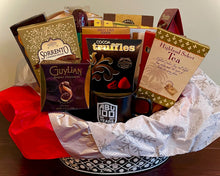 Load image into Gallery viewer, Planning a large order (5+ containers)? Contact us to create personalized gifts that truly stand out. Let us help you say &quot;Thank You&quot; with the finest quality treats and thoughtful touches. Perfect for holidays, milestones, or any special occasion!